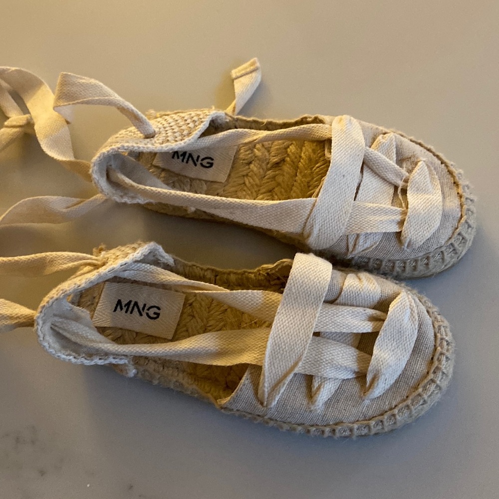 Mango toddler shoes